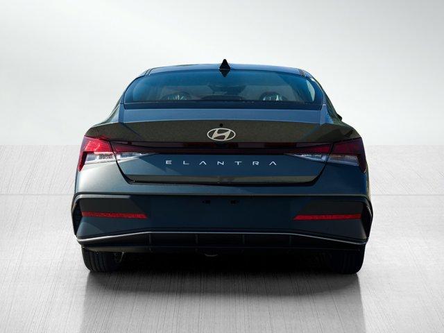 new 2025 Hyundai Elantra car, priced at $22,299