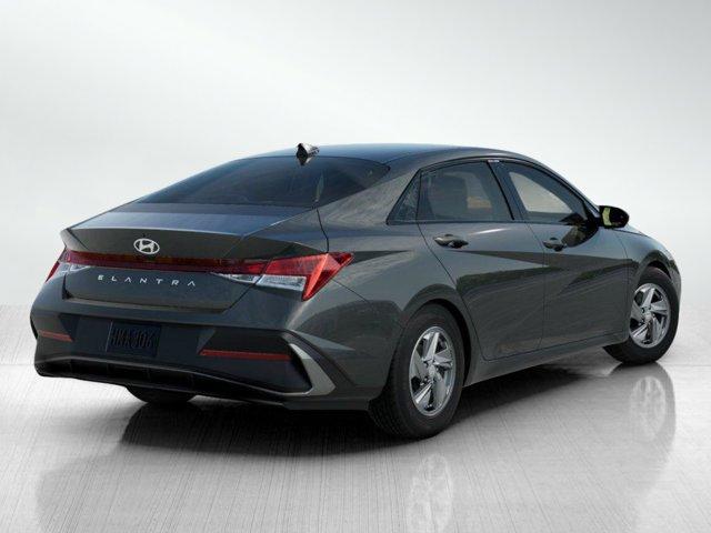 new 2025 Hyundai Elantra car, priced at $23,540