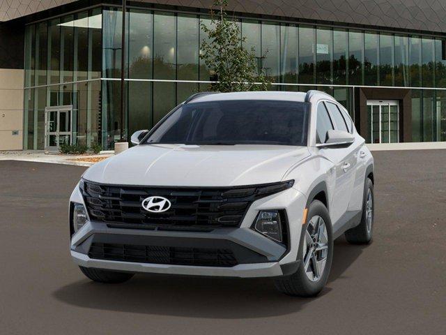 new 2025 Hyundai Tucson car, priced at $32,749