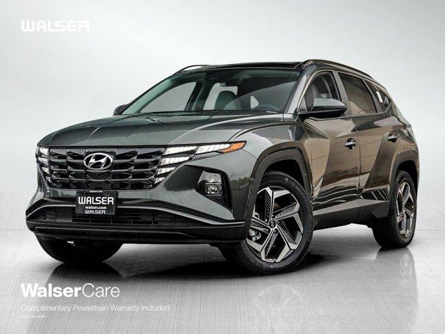 new 2024 Hyundai Tucson Hybrid car, priced at $35,449