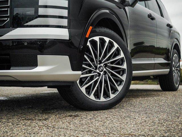 new 2026 Hyundai Palisade car, priced at $56,860