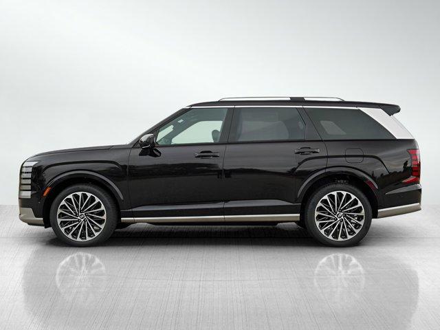 new 2026 Hyundai Palisade car, priced at $56,860