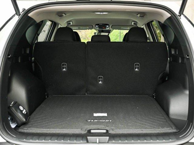 new 2026 Hyundai Tucson car, priced at $31,395