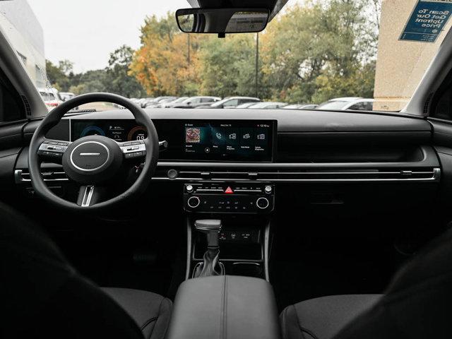 new 2026 Hyundai Tucson car, priced at $31,395