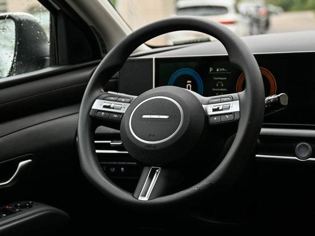 new 2026 Hyundai Tucson car, priced at $31,395