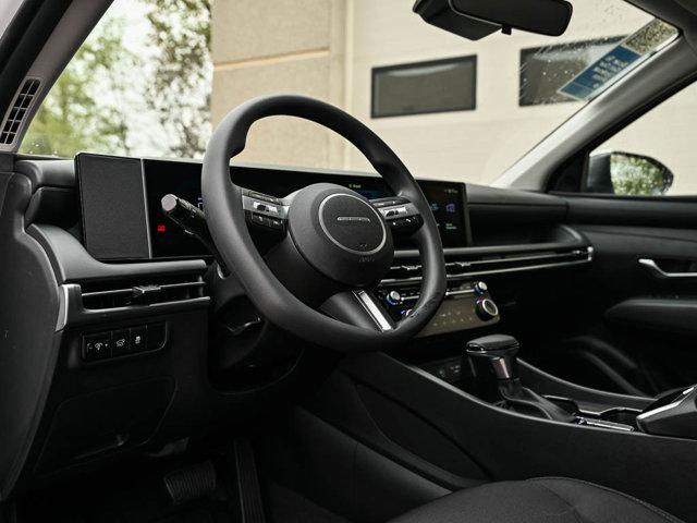 new 2026 Hyundai Tucson car, priced at $31,395