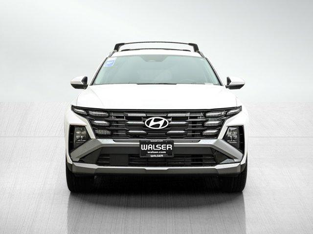 new 2026 Hyundai Tucson car, priced at $31,395