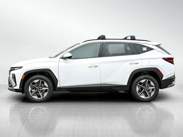 new 2026 Hyundai Tucson car, priced at $31,395