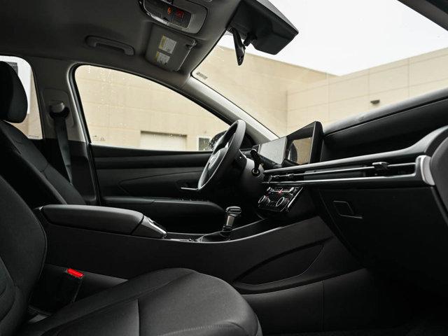 new 2026 Hyundai Tucson car, priced at $31,395