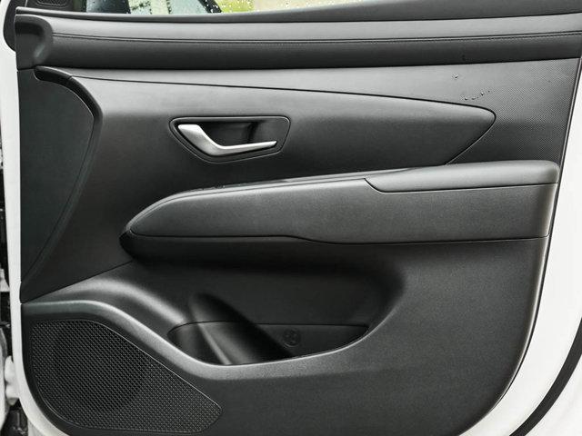 new 2026 Hyundai Tucson car, priced at $31,395