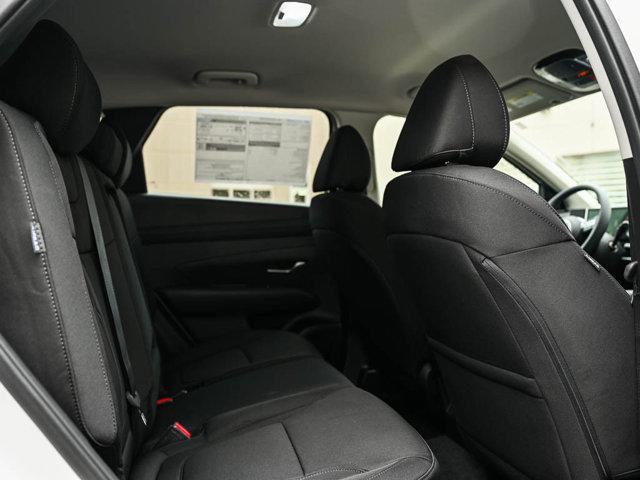 new 2026 Hyundai Tucson car, priced at $31,395