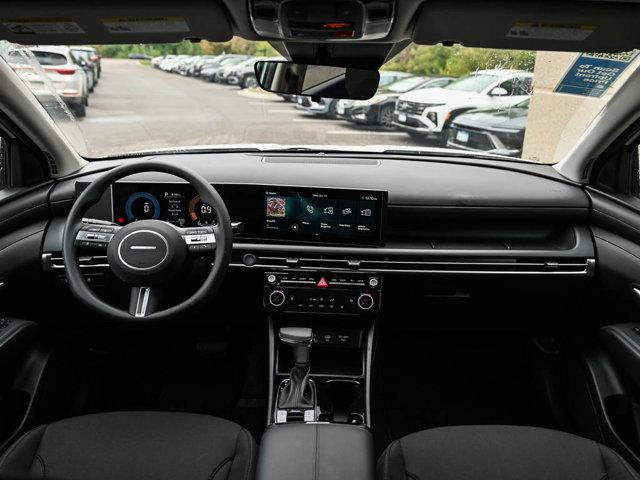 new 2026 Hyundai Tucson car, priced at $31,395