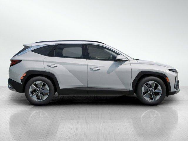 new 2026 Hyundai Tucson car, priced at $34,030