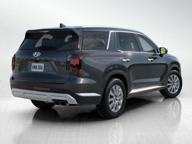 new 2025 Hyundai Palisade car, priced at $44,295