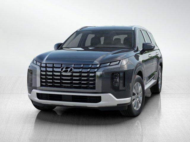 new 2025 Hyundai Palisade car, priced at $44,295