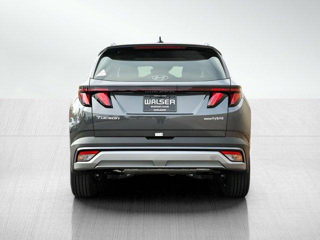 new 2026 Hyundai TUCSON Hybrid car, priced at $32,319
