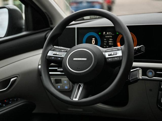 new 2026 Hyundai TUCSON Hybrid car, priced at $32,319