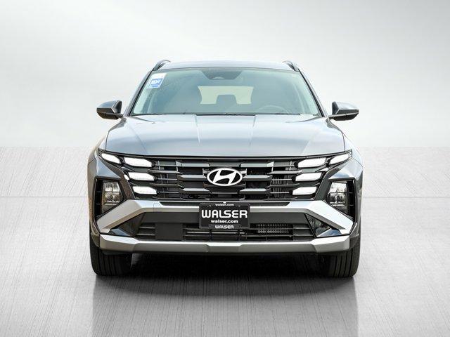 new 2026 Hyundai TUCSON Hybrid car, priced at $32,319