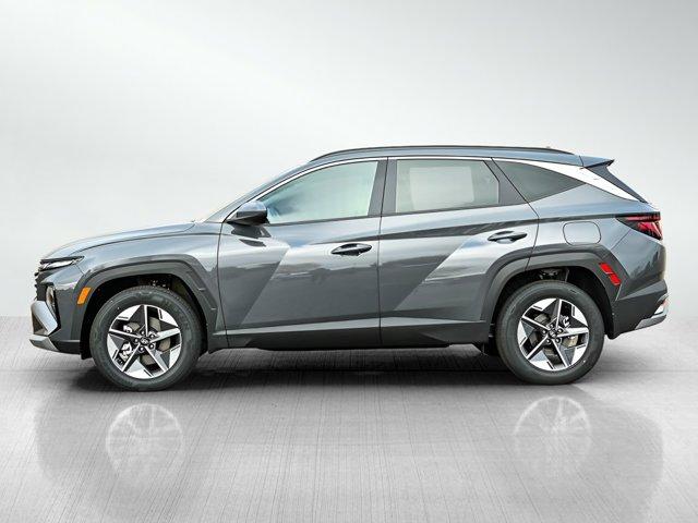 new 2026 Hyundai TUCSON Hybrid car, priced at $32,319