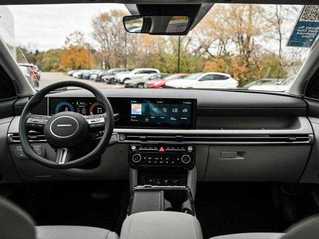 new 2026 Hyundai TUCSON Hybrid car, priced at $32,319