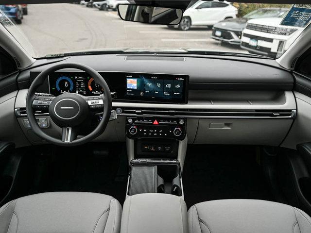 new 2026 Hyundai TUCSON Hybrid car, priced at $32,319