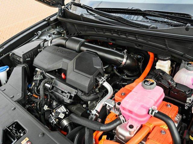 new 2026 Hyundai TUCSON Hybrid car, priced at $32,319