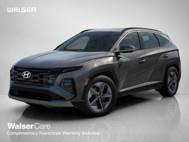 new 2026 Hyundai Tucson car, priced at $33,967