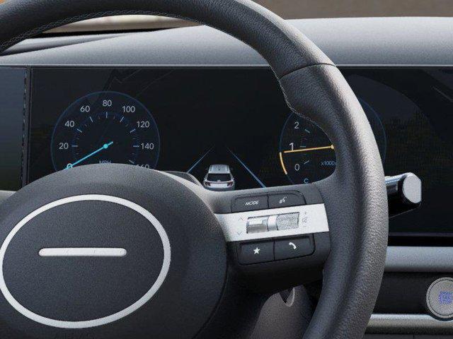 new 2026 Hyundai Tucson car, priced at $33,967