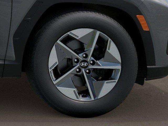 new 2026 Hyundai Tucson car, priced at $33,967