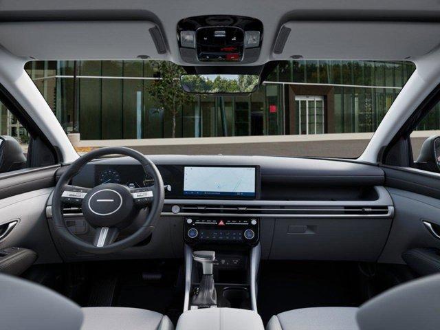 new 2026 Hyundai Tucson car, priced at $33,967