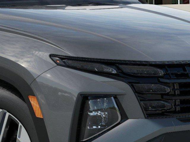 new 2026 Hyundai Tucson car, priced at $33,967