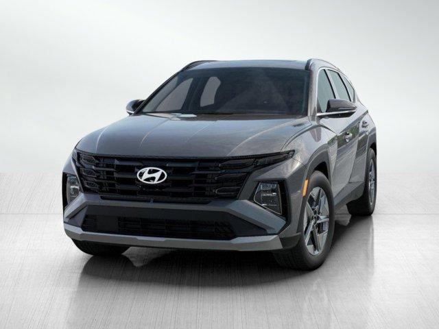 new 2026 Hyundai Tucson car, priced at $33,967