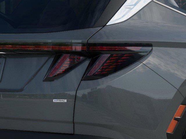 new 2026 Hyundai Tucson car, priced at $33,967