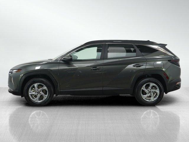 used 2022 Hyundai Tucson car, priced at $26,799