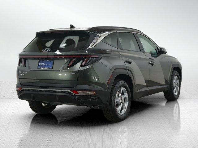 used 2022 Hyundai Tucson car, priced at $26,799