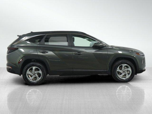 used 2022 Hyundai Tucson car, priced at $26,799