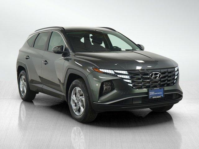 used 2022 Hyundai Tucson car, priced at $26,799