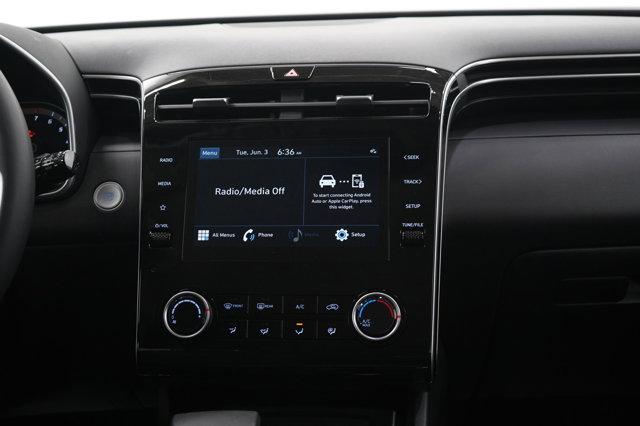 used 2022 Hyundai Tucson car, priced at $26,799