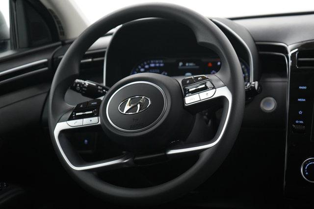 used 2022 Hyundai Tucson car, priced at $26,799