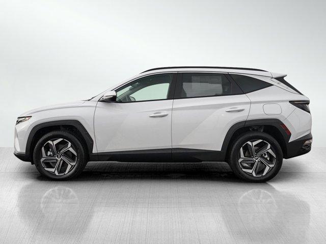 new 2024 Hyundai Tucson Hybrid car, priced at $34,487