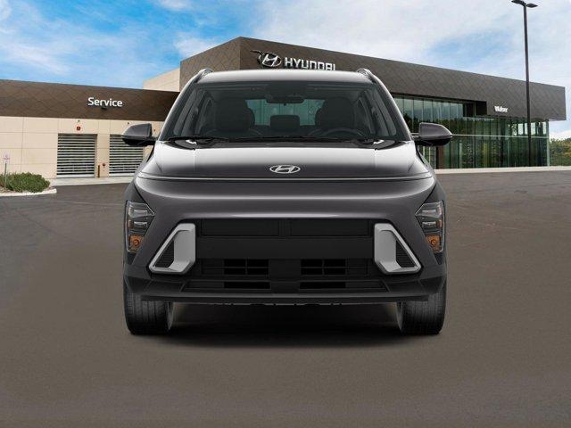 new 2024 Hyundai Kona car, priced at $27,599