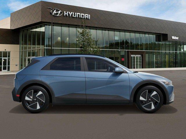 new 2025 Hyundai IONIQ 5 car, priced at $55,199