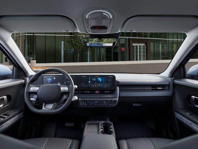 new 2025 Hyundai IONIQ 5 car, priced at $55,199