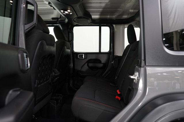 used 2021 Jeep Wrangler car, priced at $36,998