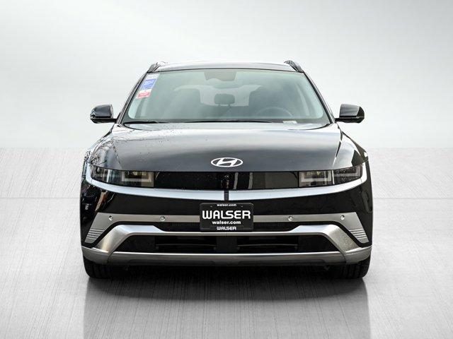 new 2026 Hyundai IONIQ 5 car, priced at $49,055