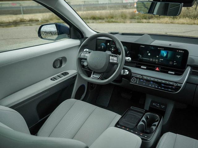 new 2026 Hyundai IONIQ 5 car, priced at $49,055