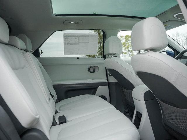 new 2026 Hyundai IONIQ 5 car, priced at $49,055