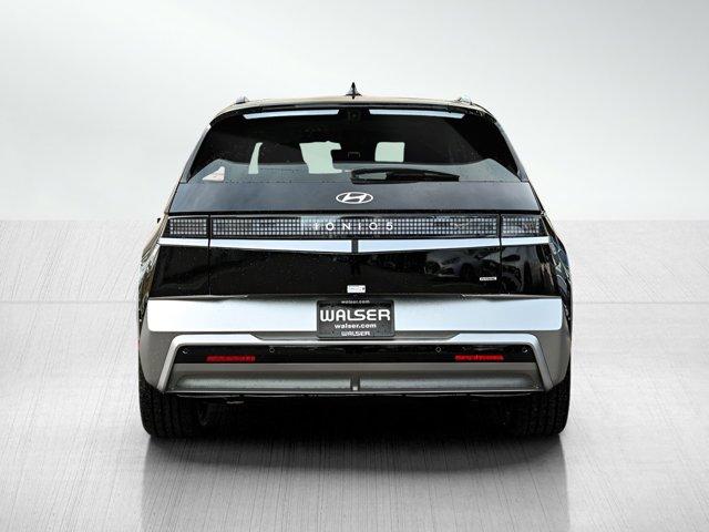 new 2026 Hyundai IONIQ 5 car, priced at $49,055
