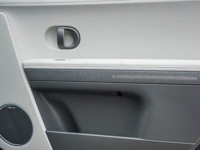 new 2026 Hyundai IONIQ 5 car, priced at $49,055