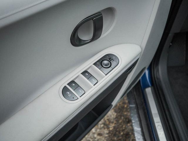 new 2026 Hyundai IONIQ 5 car, priced at $49,055